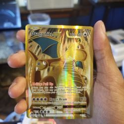 Dragonite Ex Fullart Xy Evolutions 