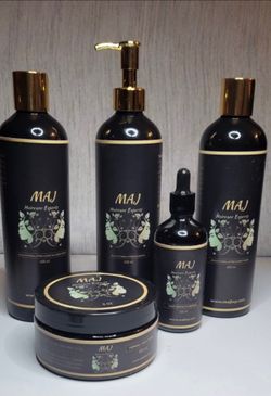 Maj.haircare Products