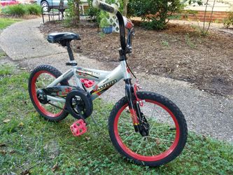 Avigo bike 16 inch 2025