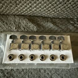 Fender Tuners