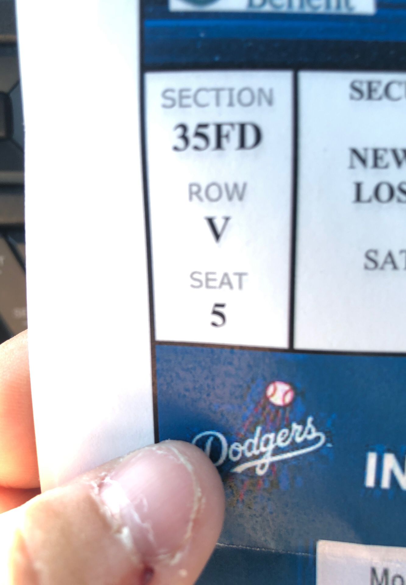4 tickets to Yankees against dodgers Saturday 8-24-19. $800
