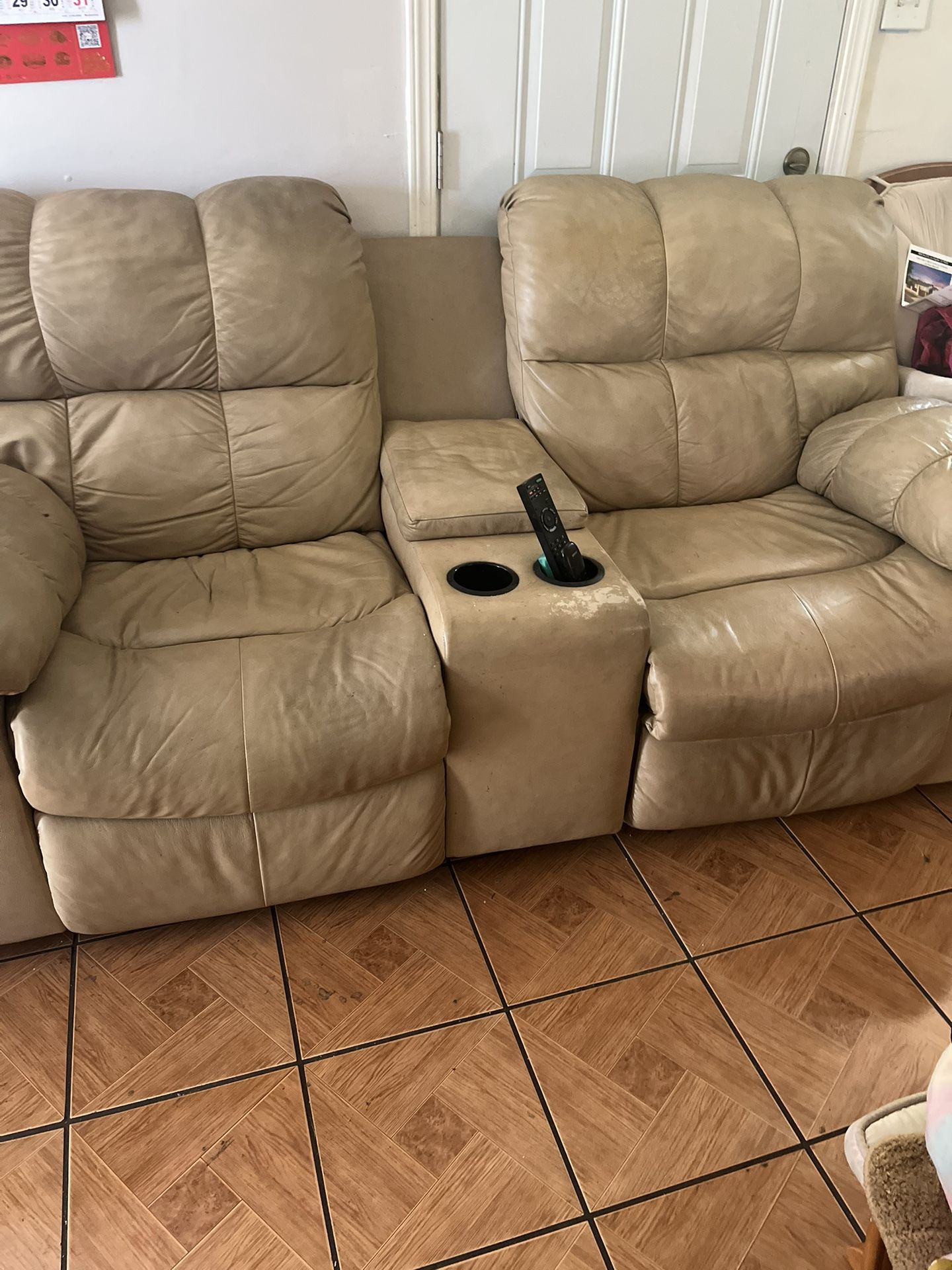 2-seater sofa