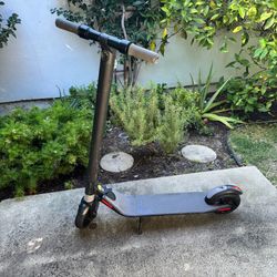 Segway Ninebot kickstart scooter
