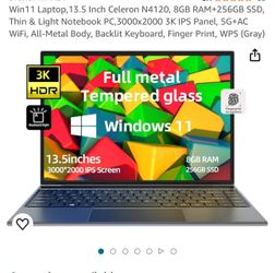 Windows 11 Laptop