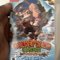 Donkey Kong Country