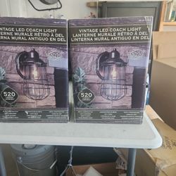 New Led Outdoors Lights