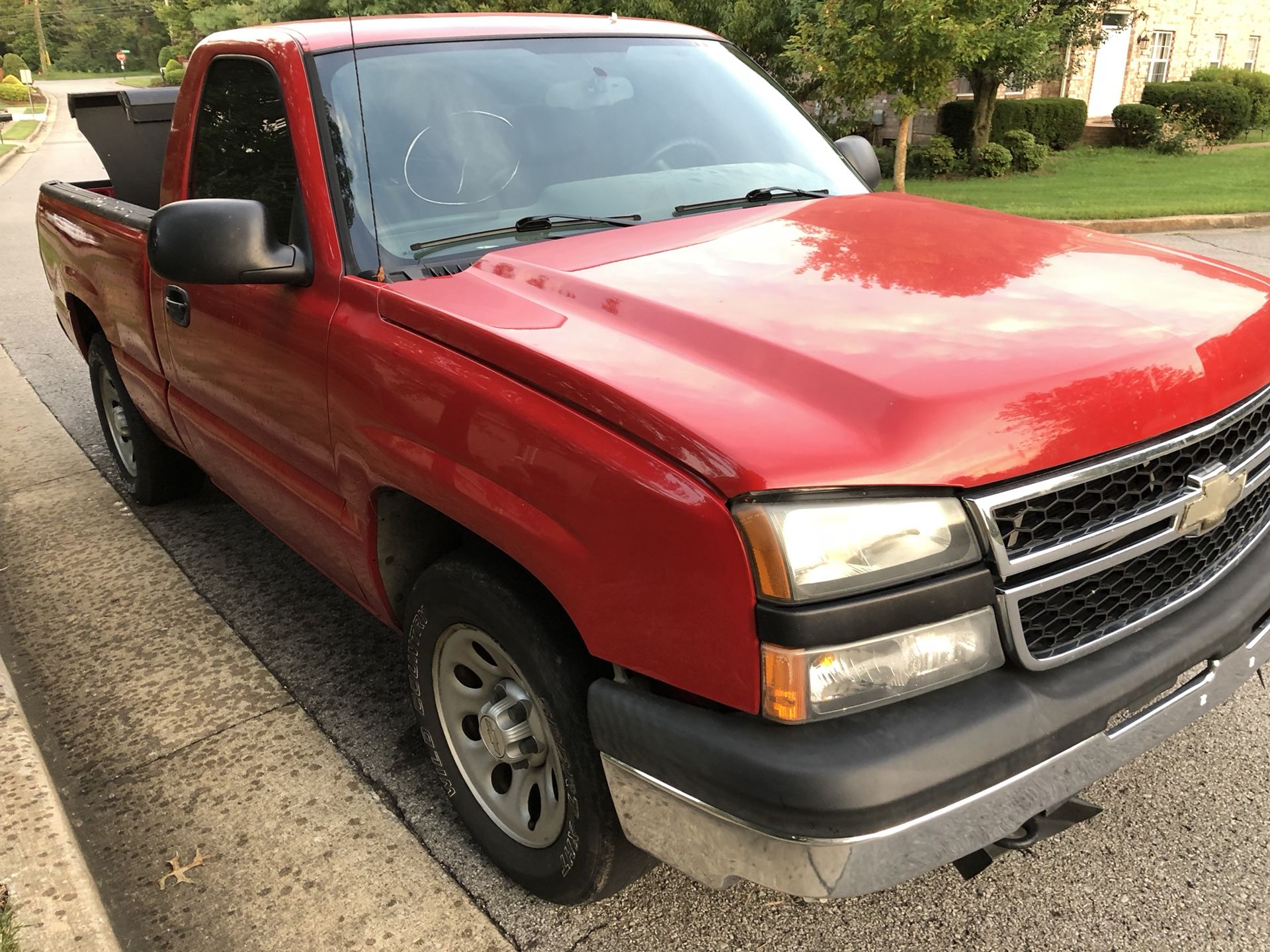 2007 Chevrolet Silverado