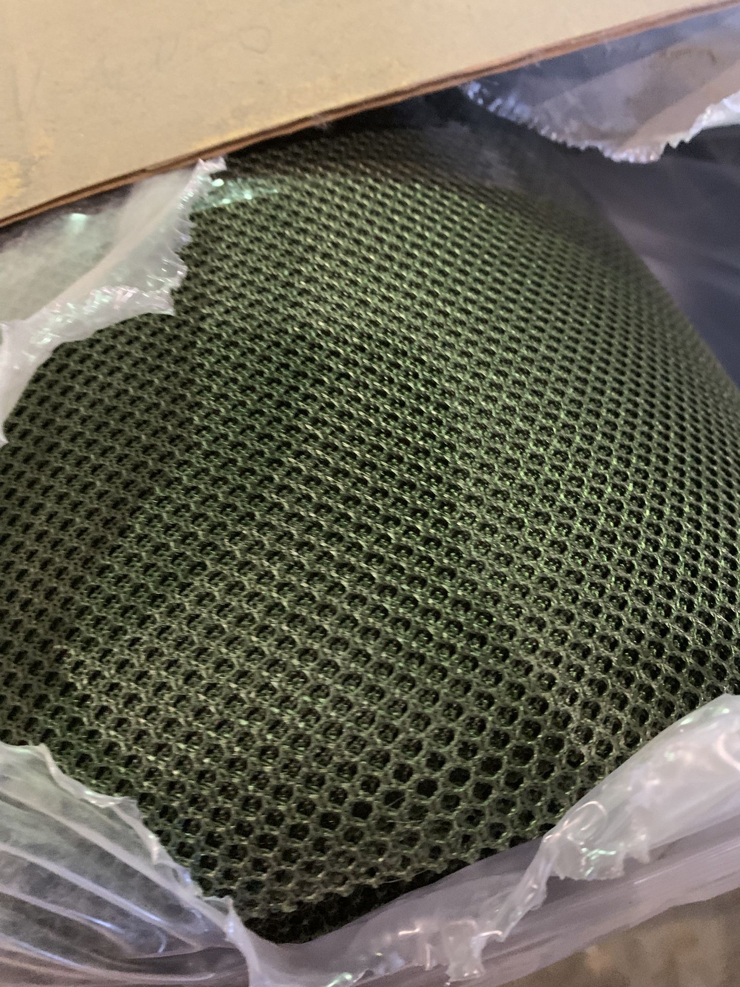 Nylon Mesh Netting - Olive Drab