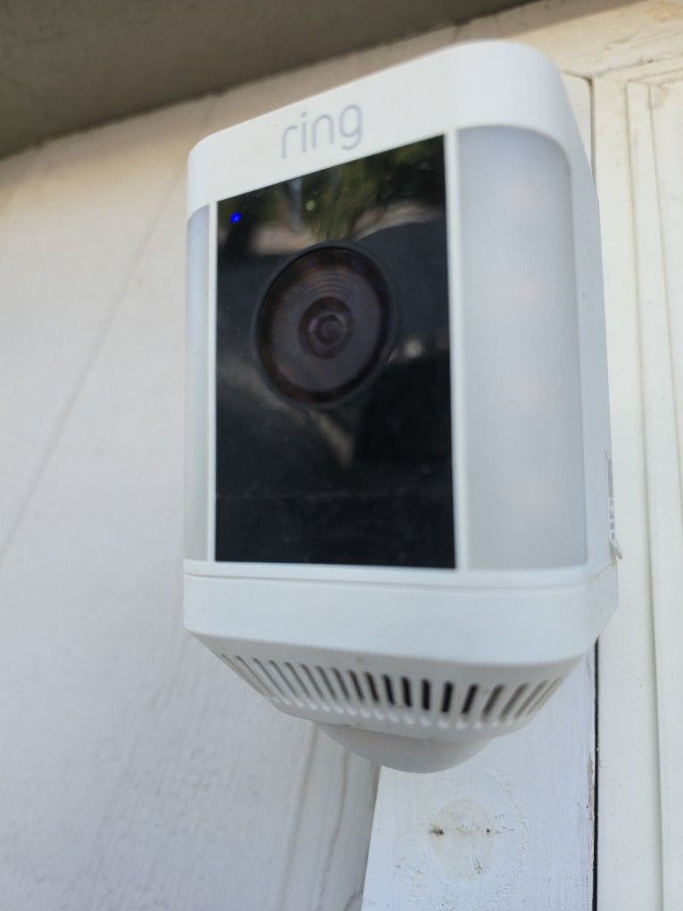 Ring Spotlight Camera