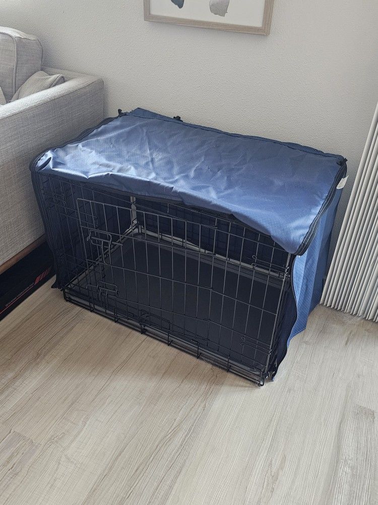 Medium Dog Crate