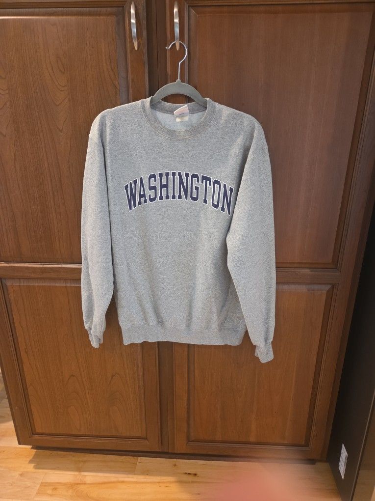 Champion WASHINGTON Sweatshirt - Size M