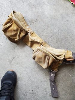 Tool belt