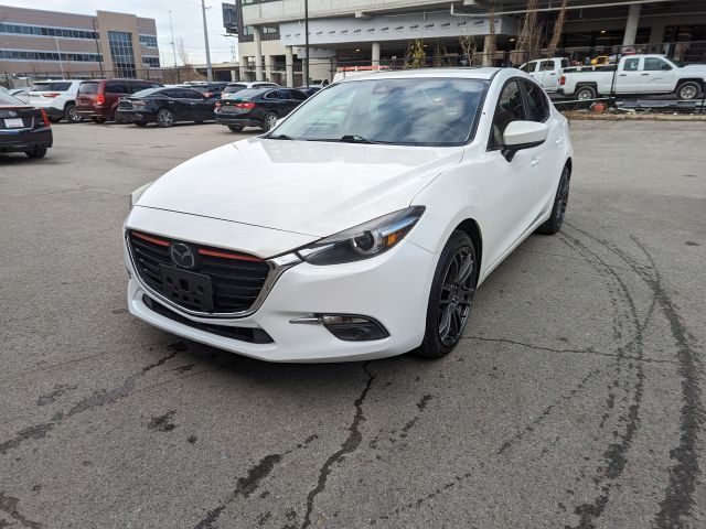 2018 Mazda Mazda3