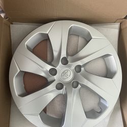 RAV4 (2 Hubcaps) 2019-2023 17 inch