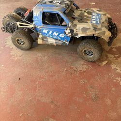 Losi Super Baja Rey 2.0 SBR 2.0