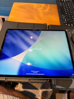 iPad Pro 12.9 6th gen