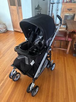 Peg Perego PLIKO Switch Compact