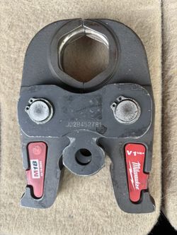 Milwaukee 1 1/2” Jaw