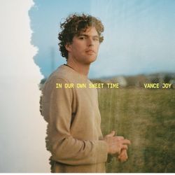 JoyVance Joy In Our Own Sweet Time LP, Import Vinyl 
