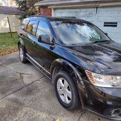 2012 Dodge Journey
