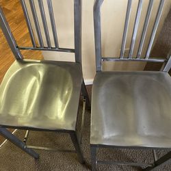  Bar Chairs For Sale $50