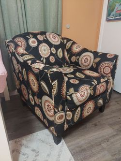 Upholstered Chair