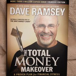 The Total Money Makeover by Dave Ramsey. New. Hardcover. 