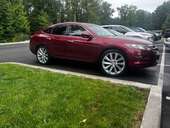 2010 Honda Accord Crosstour EX-L