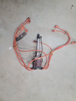 Msd Billet Distributor