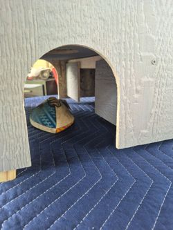 Nice Brand New Cat Shelter kit.