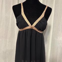 Victoria’s secret lingerie slip/dress
