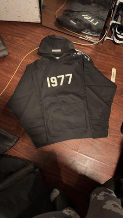 Iron Essential Hoodie