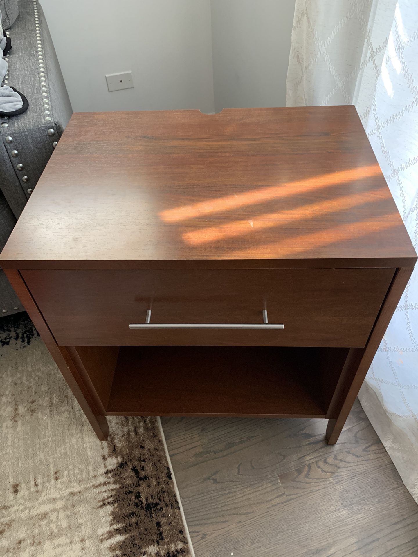 Night stand , side table