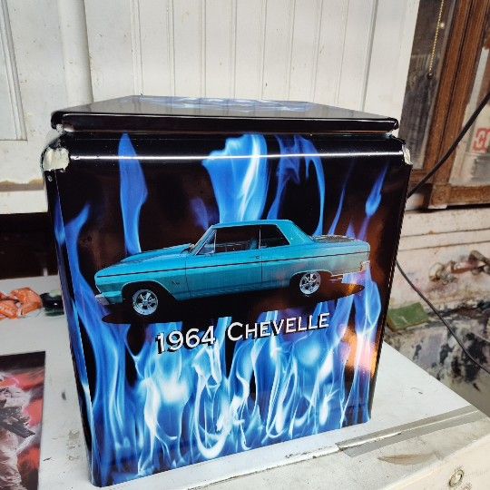 Custom Coolers