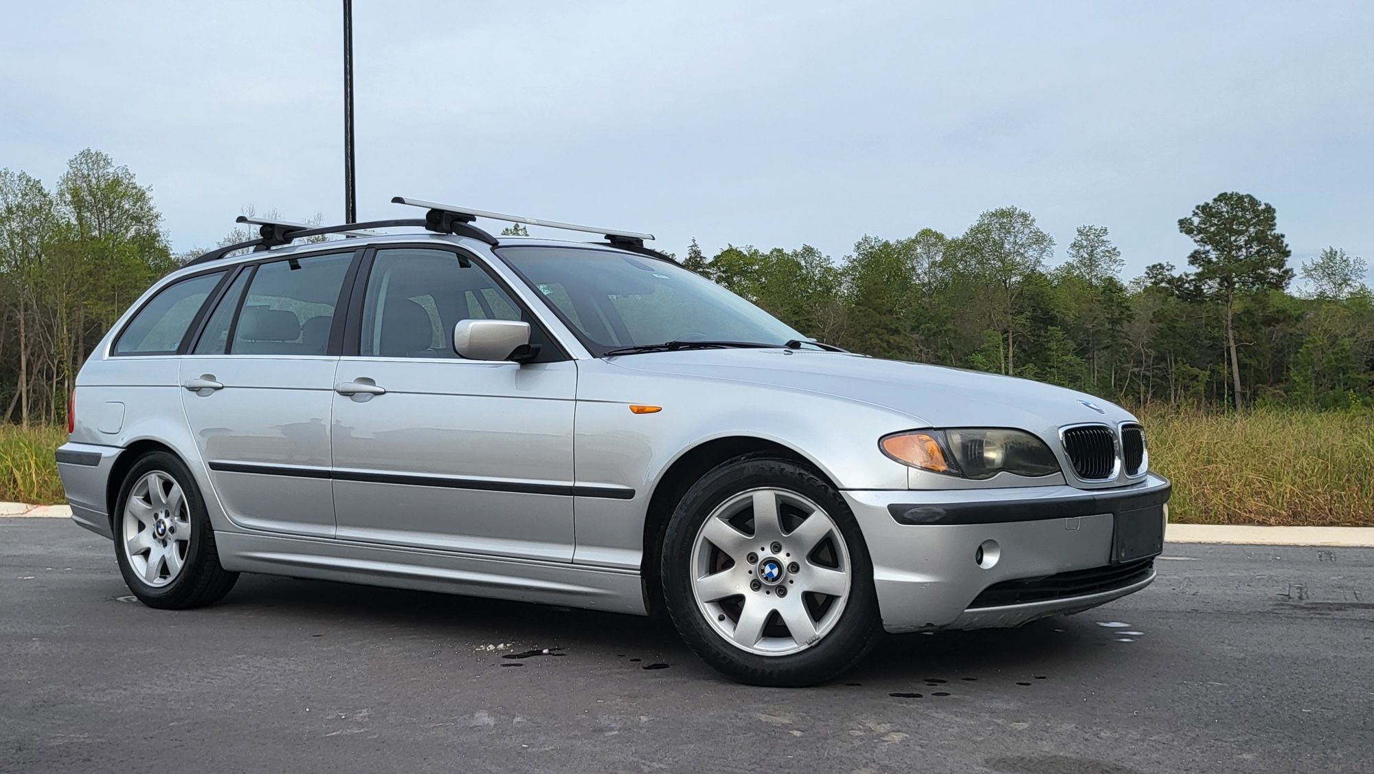 2005 BMW 325i