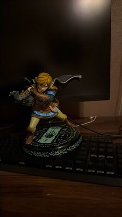 Legend of Zelda figure