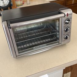 Oven