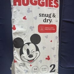 Huggies