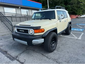2008 Toyota FJ Cruiser