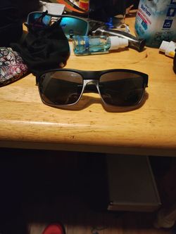 Oakley Two Face Prizm Sunglasses