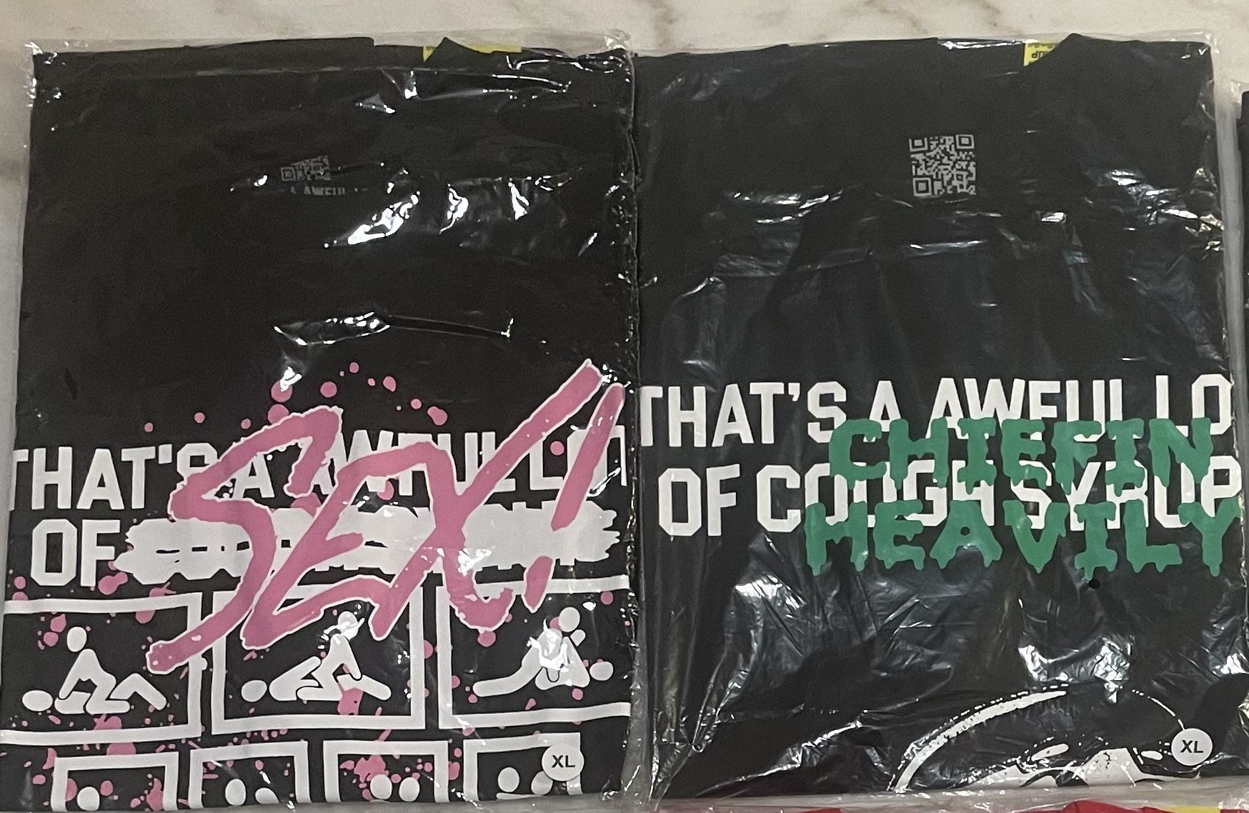 Alocs Tees For Cheap 