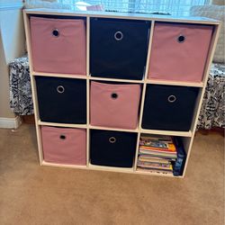 Cubbie Organizer