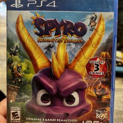 Spyro PS4