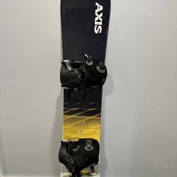 Axis Snowboard 