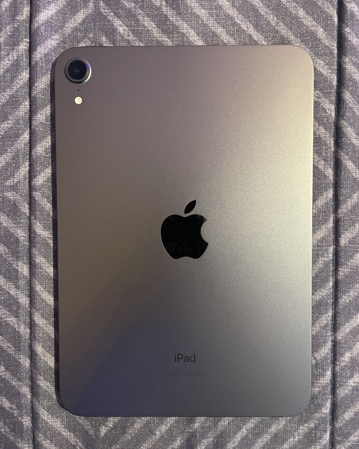 iPad Mini + Magnetic Case