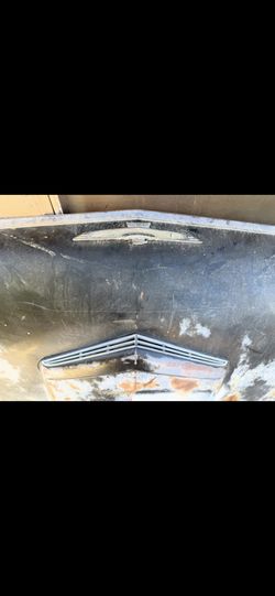 62-64 Ford Thunderbird Hood