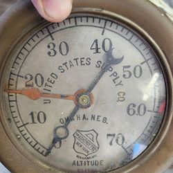 Altitude Meter