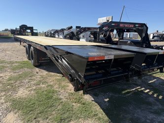 40FT CDL DECKOVER WITH STRAPS