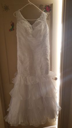 Wedding dress