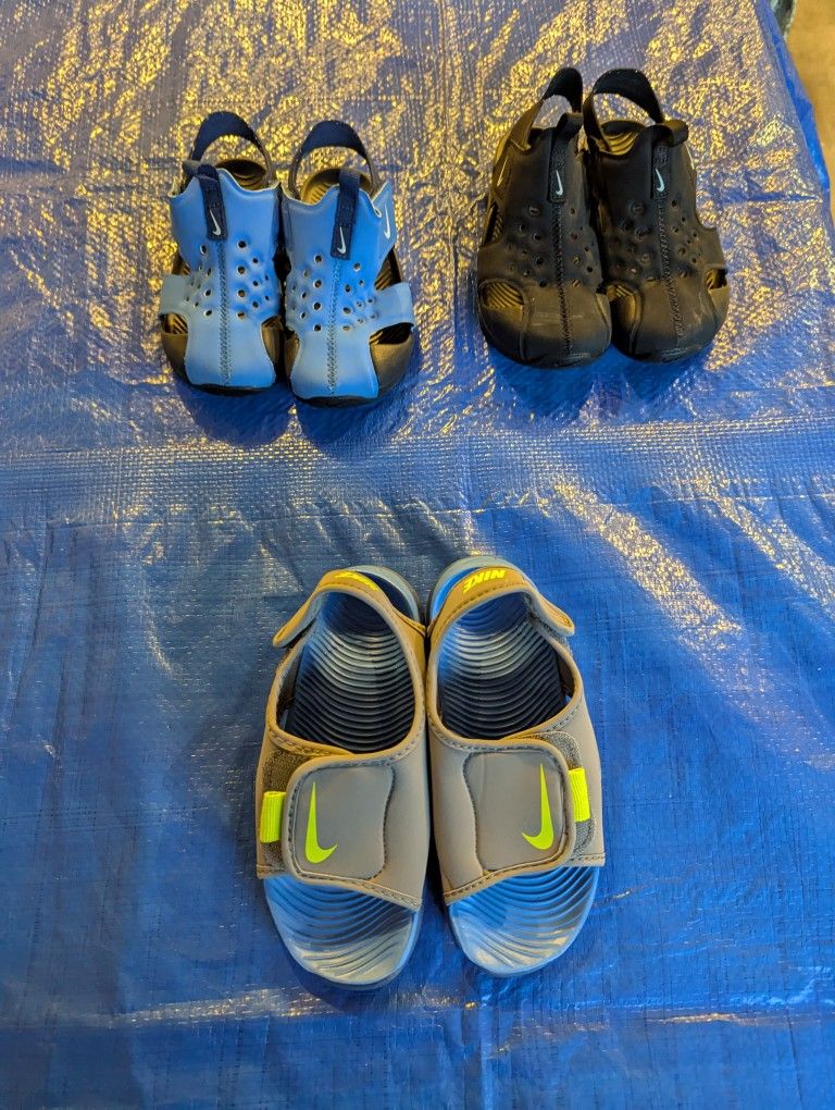 Kids Nike Sandals
